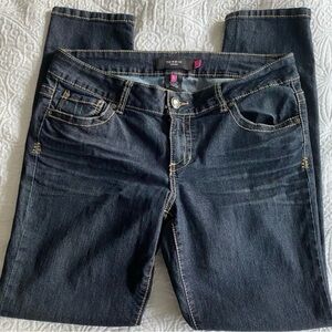 Torrid dark wash skinny jeans 18R